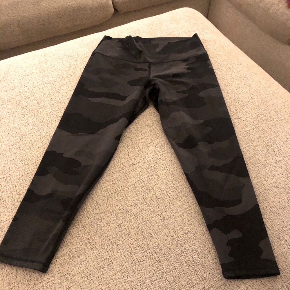 Camo yoga pant/ legging
